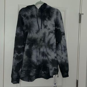 Lululemon Tie Dye Pullover Hoodie